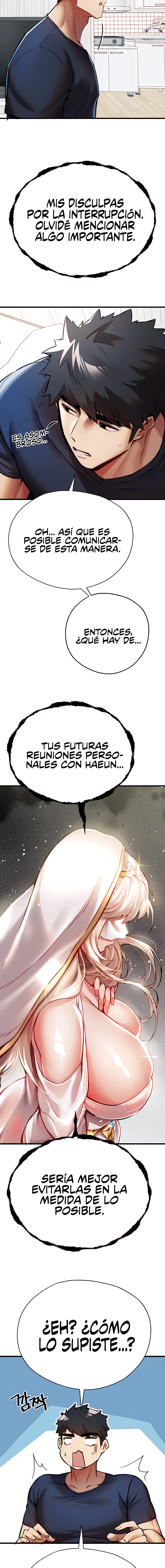 ¿Tengo que hacerlo con un extraño? Capítulo 22 - Página 18