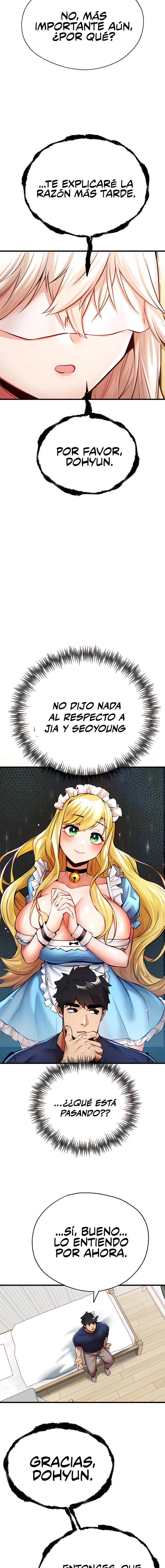 ¿Tengo que hacerlo con un extraño? Capítulo 22 - Página 19