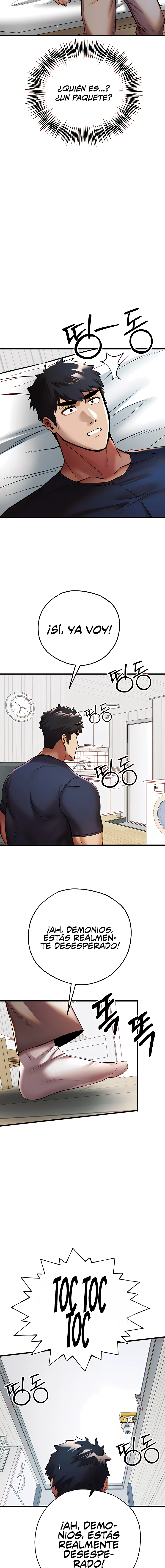 ¿Tengo que hacerlo con un extraño? Capítulo 22 - Página 21