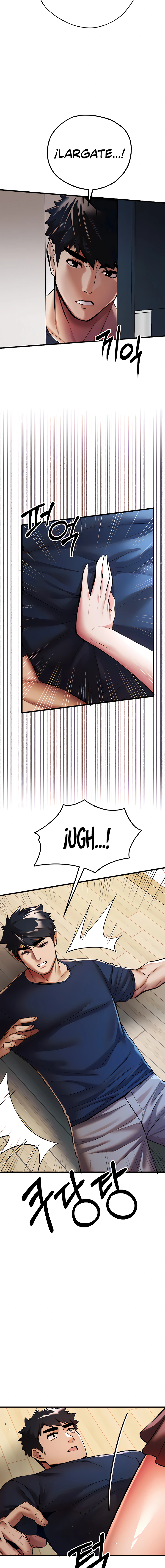 ¿Tengo que hacerlo con un extraño? Capítulo 22 - Página 22