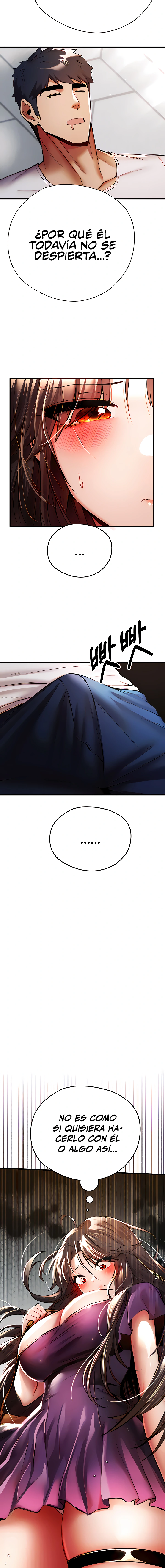 ¿Tengo que hacerlo con un extraño? Capítulo 22 - Página 4