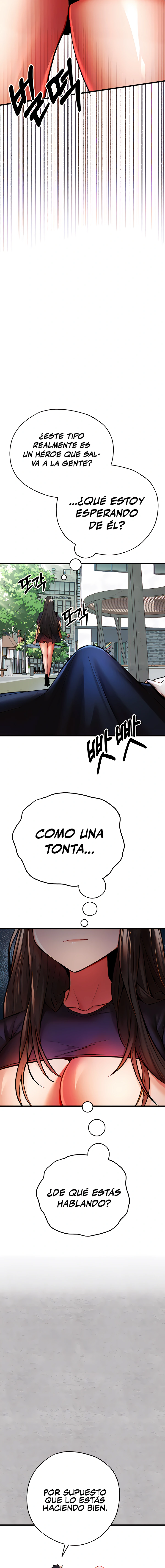 ¿Tengo que hacerlo con un extraño? Capítulo 22 - Página 5