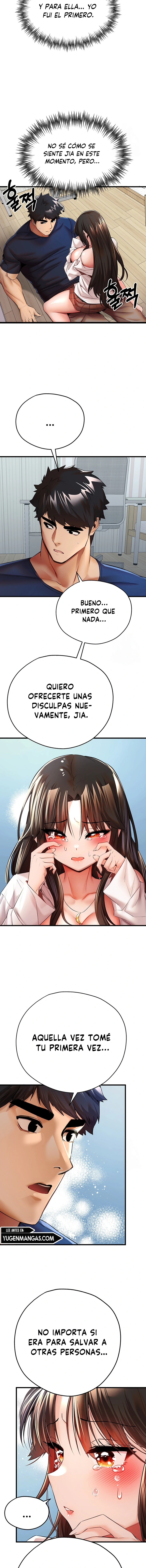 ¿Tengo que hacerlo con un extraño? Capítulo 23 - Página 10