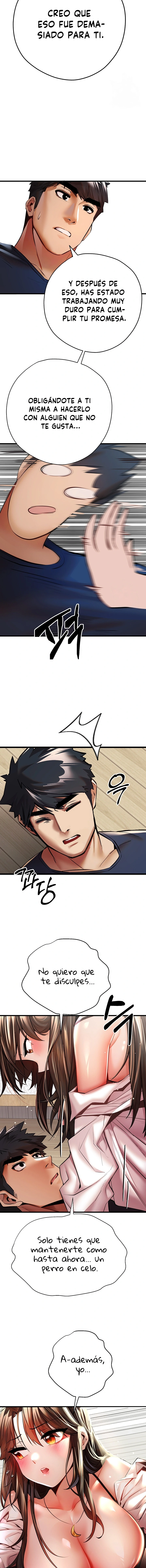¿Tengo que hacerlo con un extraño? Capítulo 23 - Página 11