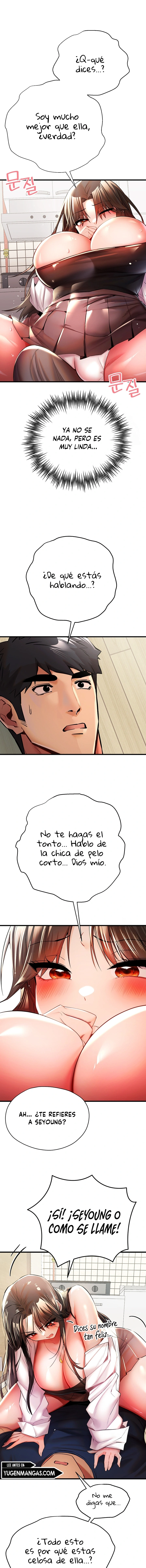 ¿Tengo que hacerlo con un extraño? Capítulo 23 - Página 13