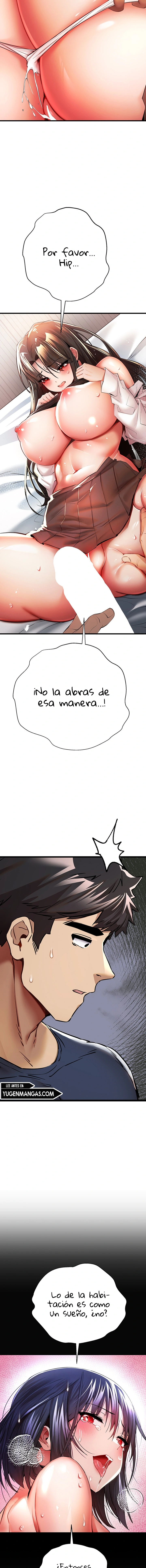 ¿Tengo que hacerlo con un extraño? Capítulo 23 - Página 16