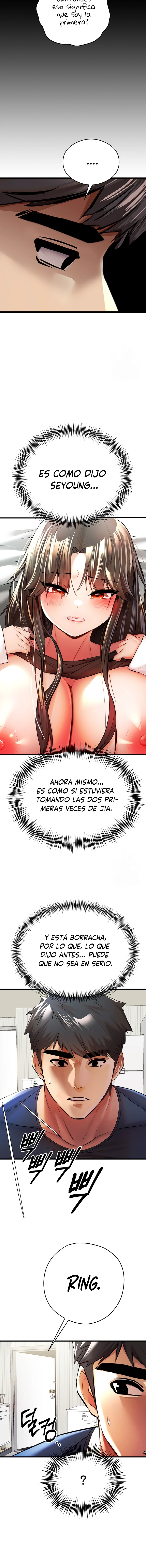 ¿Tengo que hacerlo con un extraño? Capítulo 23 - Página 17