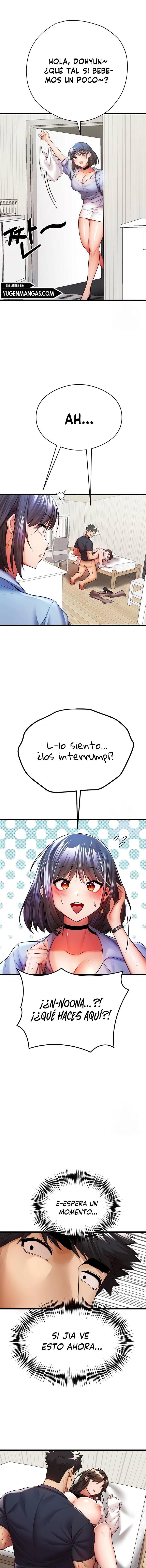 ¿Tengo que hacerlo con un extraño? Capítulo 23 - Página 18