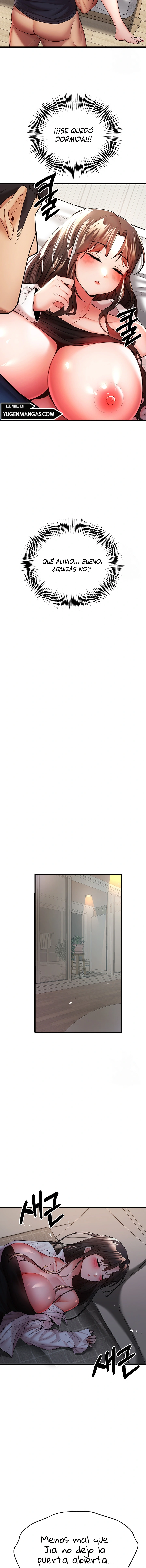 ¿Tengo que hacerlo con un extraño? Capítulo 23 - Página 19