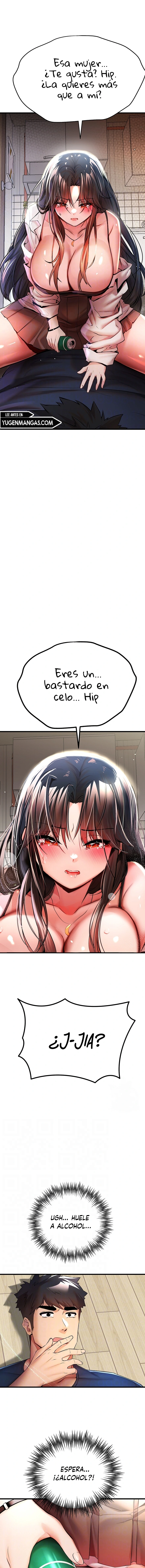 ¿Tengo que hacerlo con un extraño? Capítulo 23 - Página 2