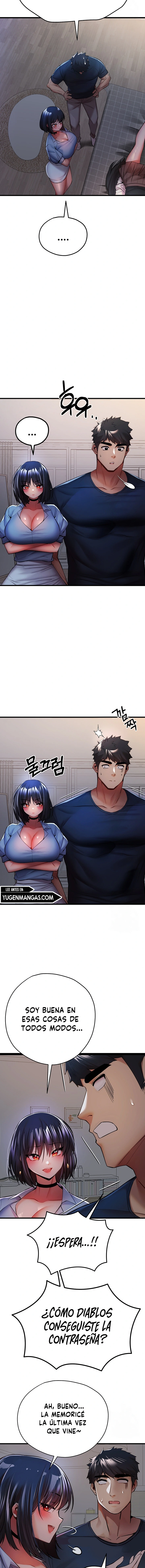 ¿Tengo que hacerlo con un extraño? Capítulo 23 - Página 20