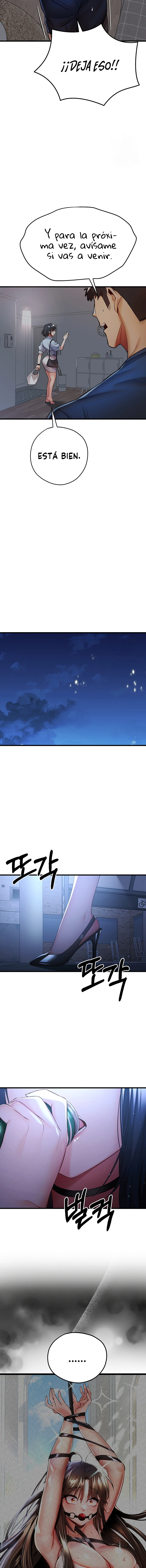 ¿Tengo que hacerlo con un extraño? Capítulo 23 - Página 22