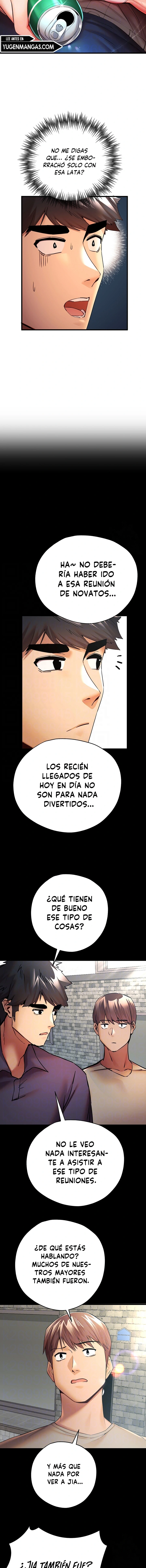 ¿Tengo que hacerlo con un extraño? Capítulo 23 - Página 3