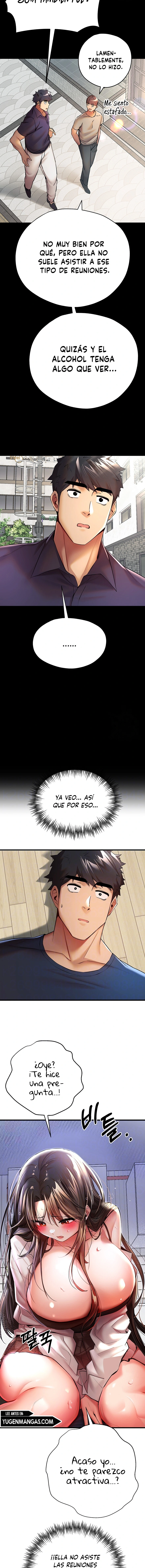 ¿Tengo que hacerlo con un extraño? Capítulo 23 - Página 4