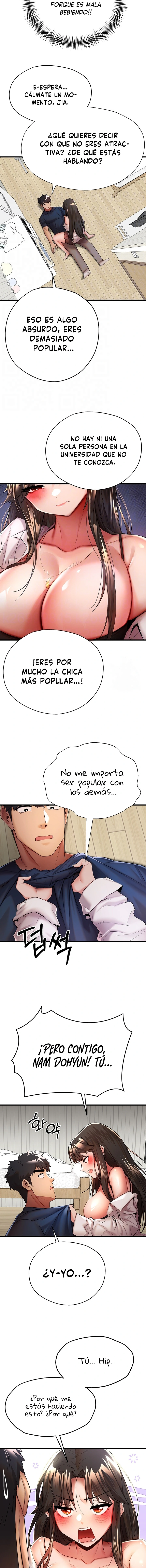 ¿Tengo que hacerlo con un extraño? Capítulo 23 - Página 5