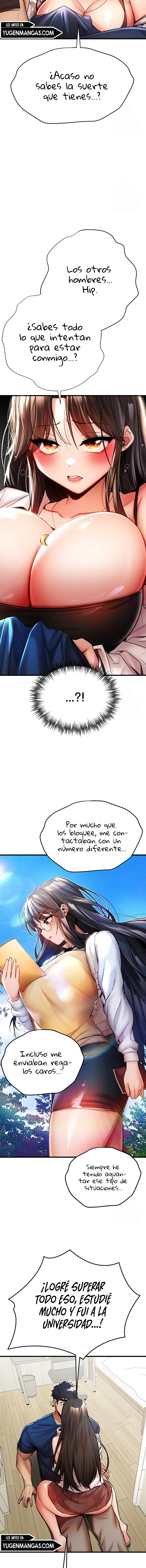 ¿Tengo que hacerlo con un extraño? Capítulo 23 - Página 6