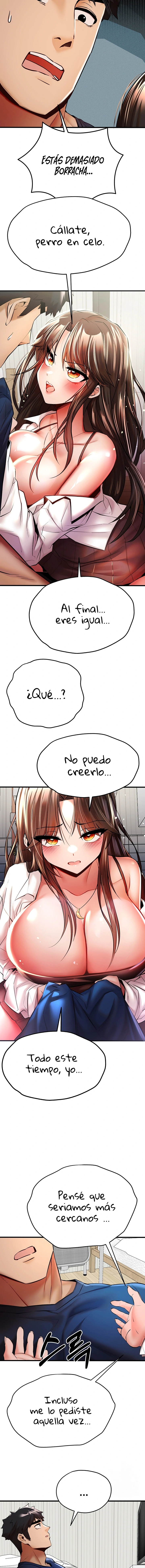 ¿Tengo que hacerlo con un extraño? Capítulo 23 - Página 8