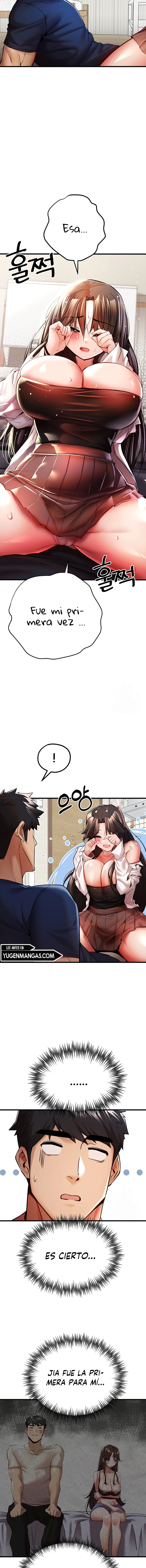 ¿Tengo que hacerlo con un extraño? Capítulo 23 - Página 9
