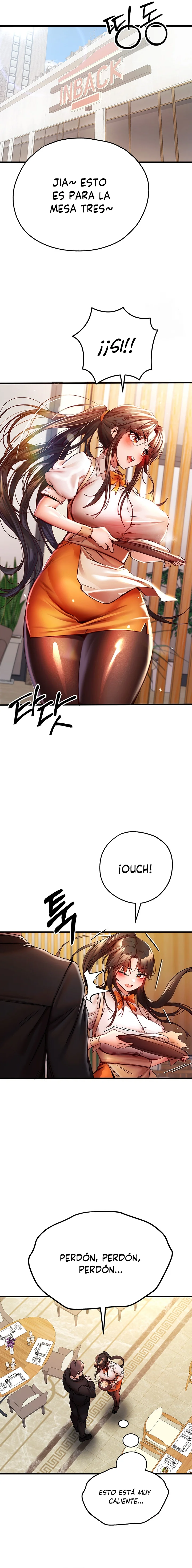 ¿Tengo que hacerlo con un extraño? Capítulo 24 - Página 12