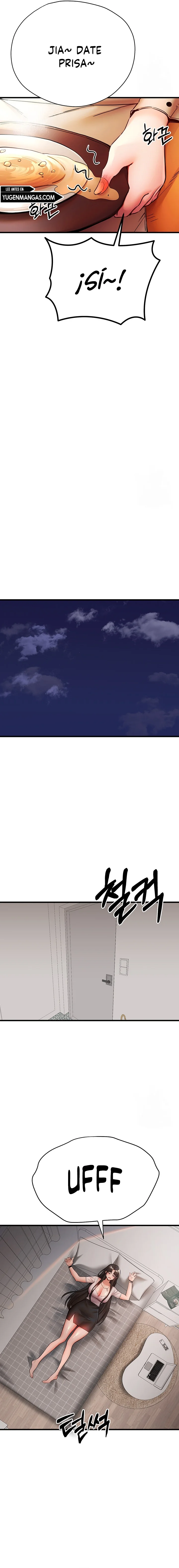 ¿Tengo que hacerlo con un extraño? Capítulo 24 - Página 13