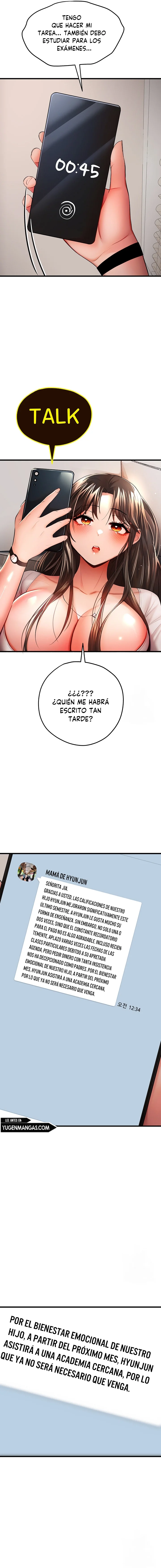 ¿Tengo que hacerlo con un extraño? Capítulo 24 - Página 14