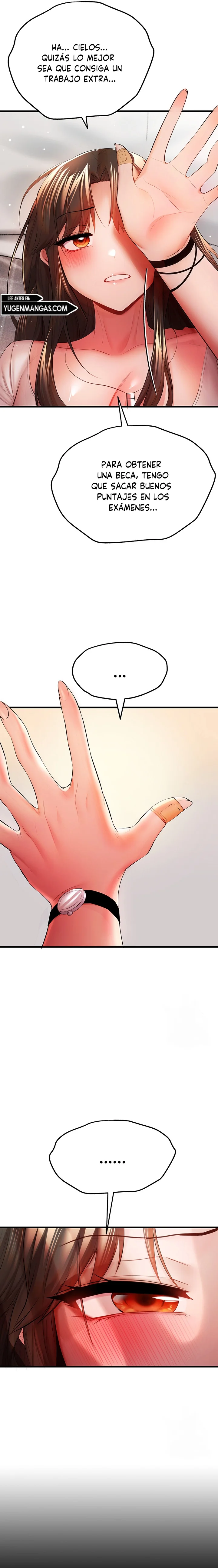 ¿Tengo que hacerlo con un extraño? Capítulo 24 - Página 16