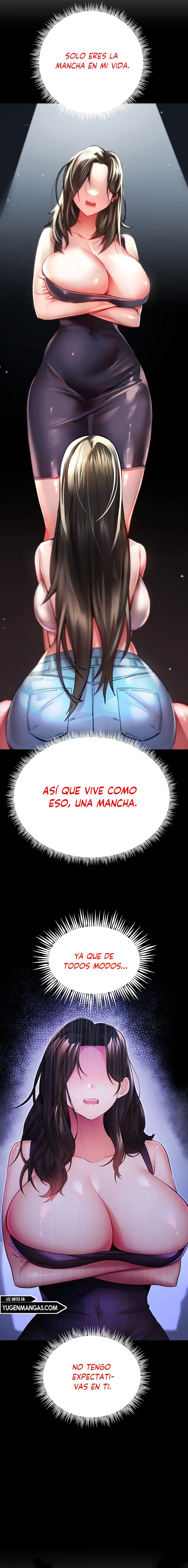 ¿Tengo que hacerlo con un extraño? Capítulo 24 - Página 17