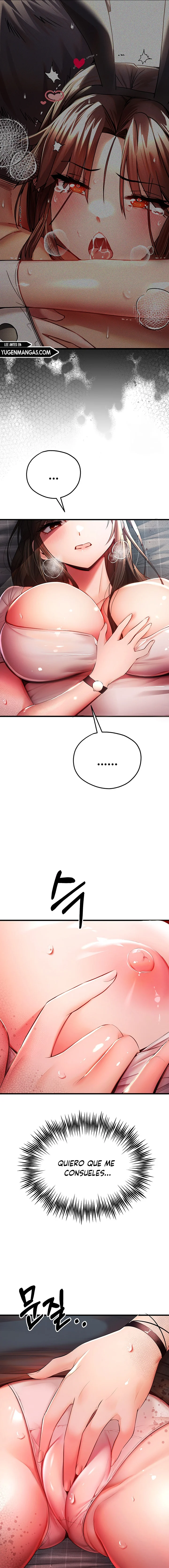 ¿Tengo que hacerlo con un extraño? Capítulo 24 - Página 19