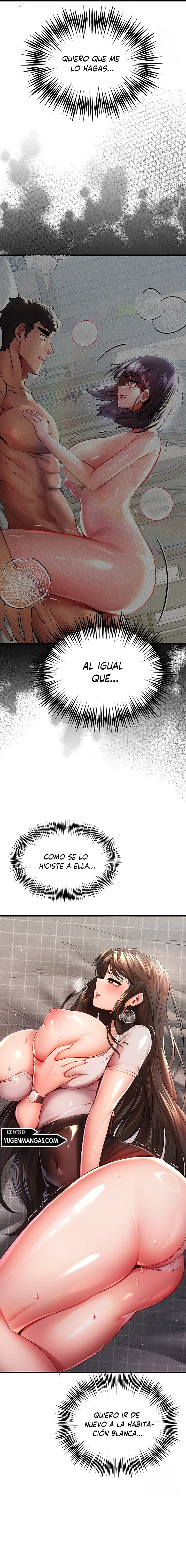 ¿Tengo que hacerlo con un extraño? Capítulo 24 - Página 20