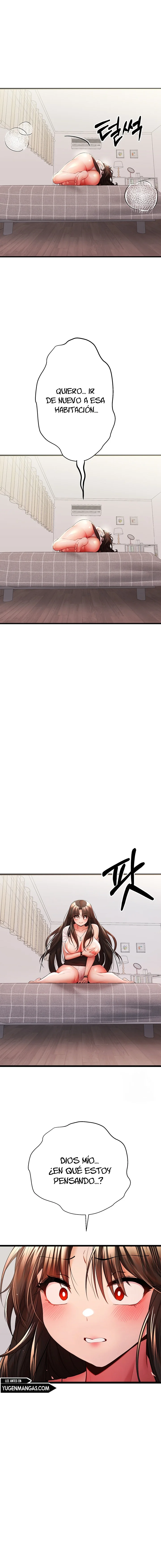 ¿Tengo que hacerlo con un extraño? Capítulo 24 - Página 23