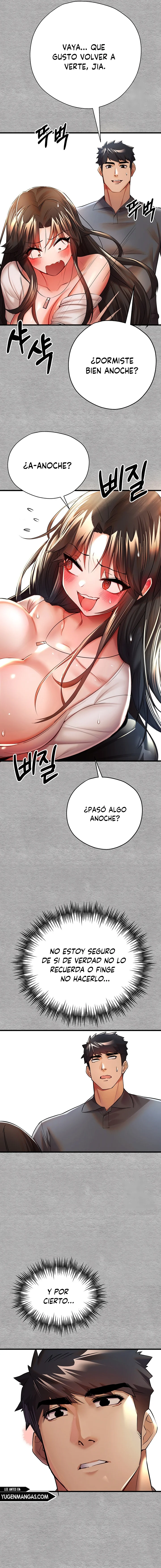 ¿Tengo que hacerlo con un extraño? Capítulo 24 - Página 26