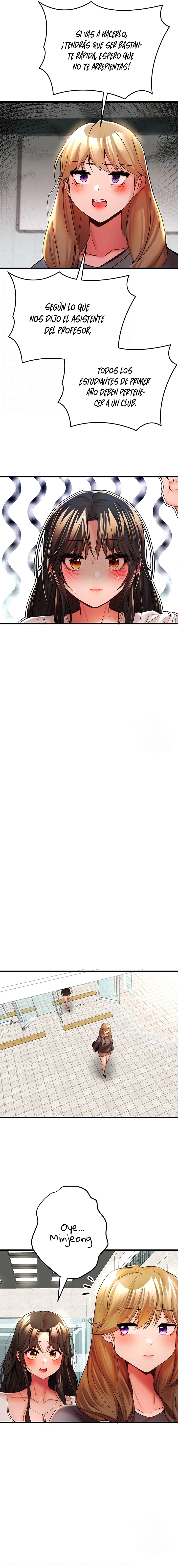 ¿Tengo que hacerlo con un extraño? Capítulo 24 - Página 5