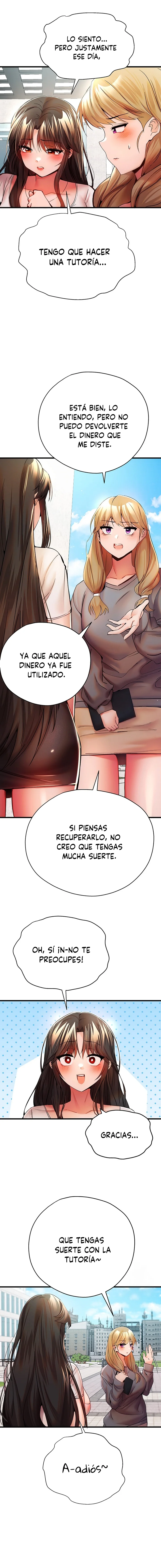 ¿Tengo que hacerlo con un extraño? Capítulo 24 - Página 8