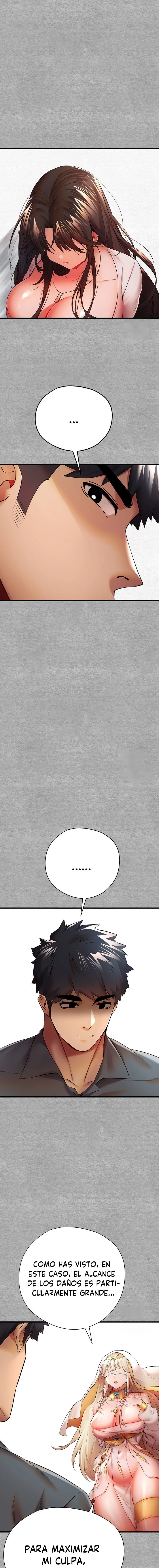 ¿Tengo que hacerlo con un extraño? Capítulo 25 - Página 11