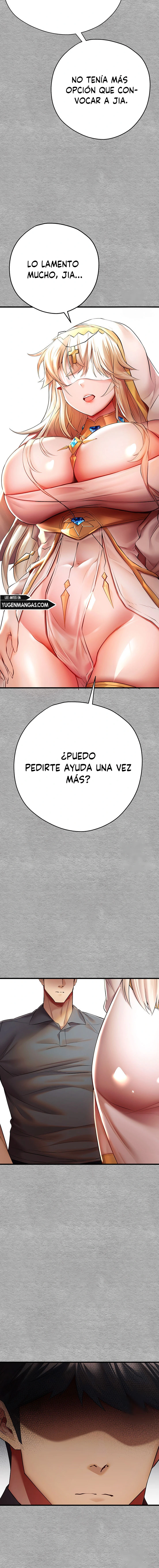 ¿Tengo que hacerlo con un extraño? Capítulo 25 - Página 12