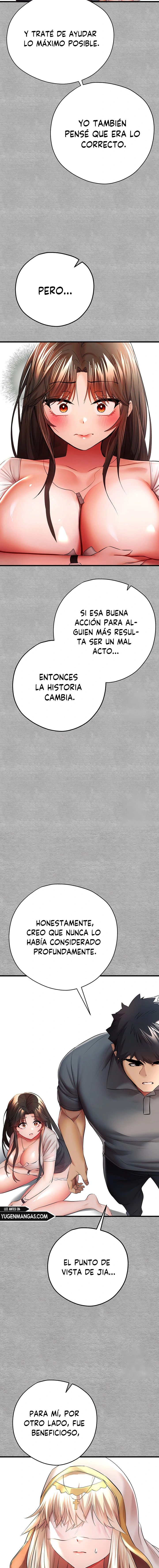 ¿Tengo que hacerlo con un extraño? Capítulo 25 - Página 16