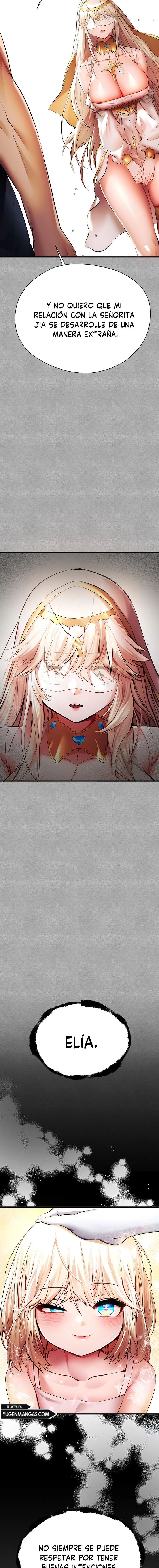 ¿Tengo que hacerlo con un extraño? Capítulo 25 - Página 19