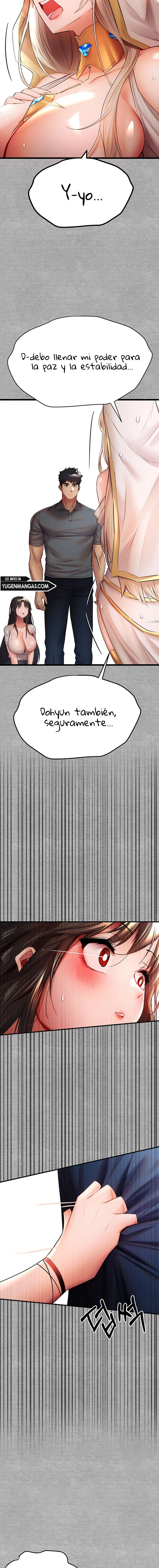 ¿Tengo que hacerlo con un extraño? Capítulo 25 - Página 21