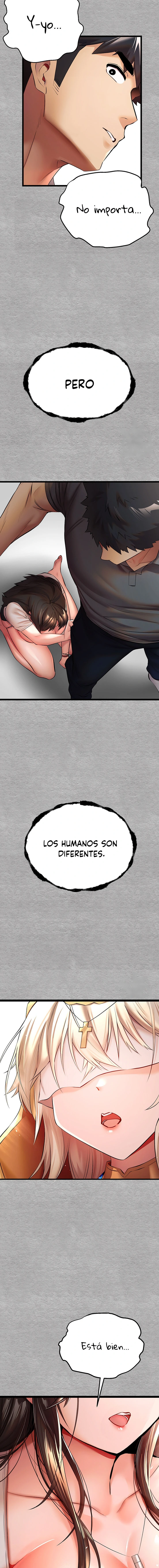 ¿Tengo que hacerlo con un extraño? Capítulo 25 - Página 22