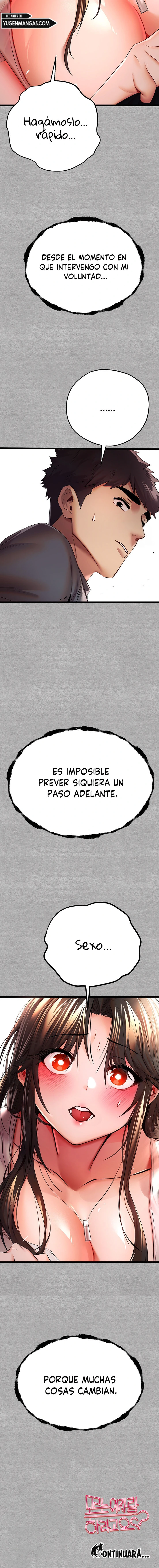 ¿Tengo que hacerlo con un extraño? Capítulo 25 - Página 23