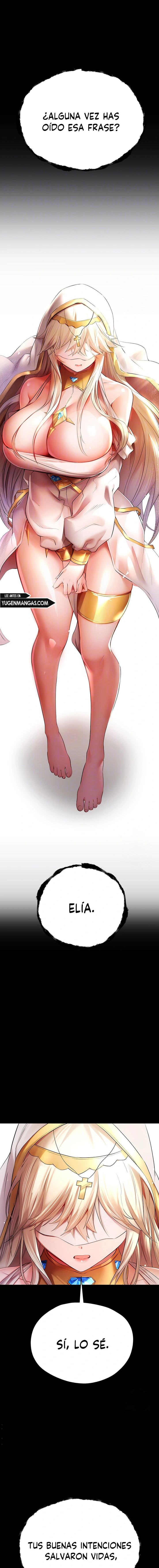 ¿Tengo que hacerlo con un extraño? Capítulo 25 - Página 3