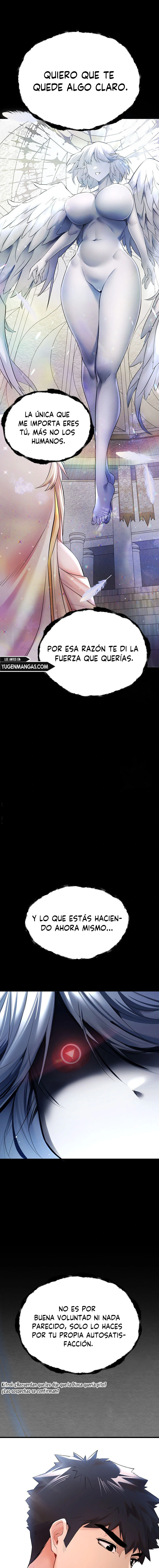 ¿Tengo que hacerlo con un extraño? Capítulo 25 - Página 6