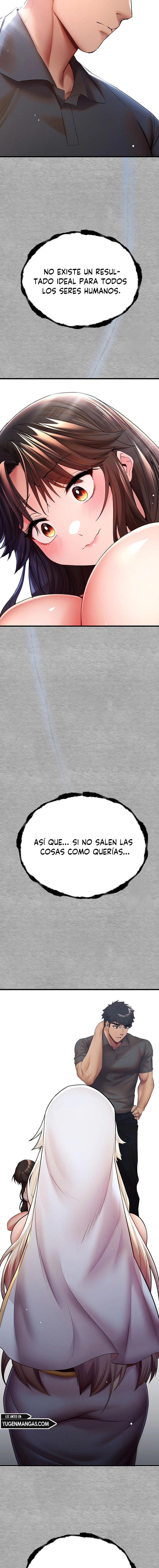 ¿Tengo que hacerlo con un extraño? Capítulo 25 - Página 7