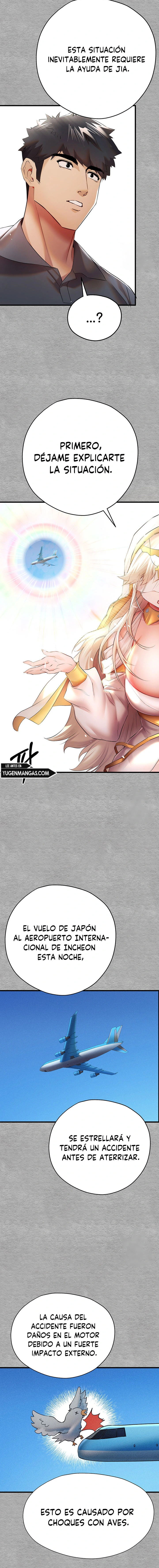 ¿Tengo que hacerlo con un extraño? Capítulo 25 - Página 9