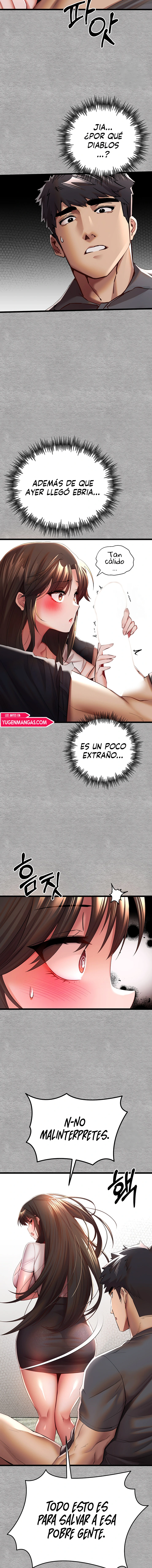 ¿Tengo que hacerlo con un extraño? Capítulo 26 - Página 10