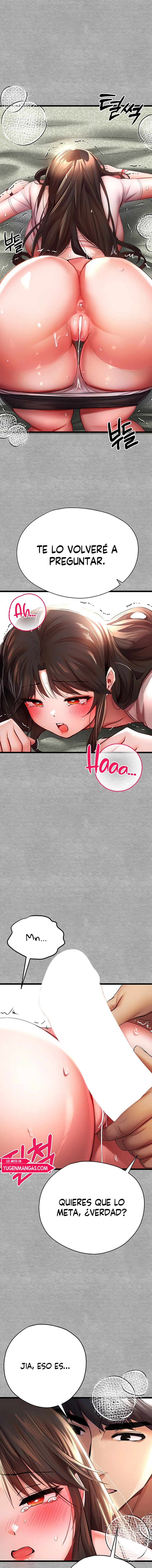 ¿Tengo que hacerlo con un extraño? Capítulo 26 - Página 15