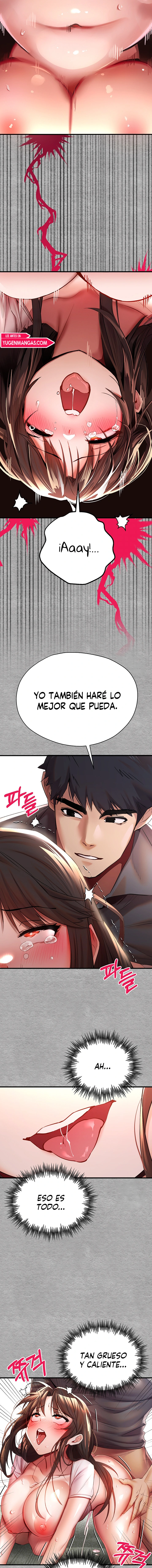 ¿Tengo que hacerlo con un extraño? Capítulo 26 - Página 20