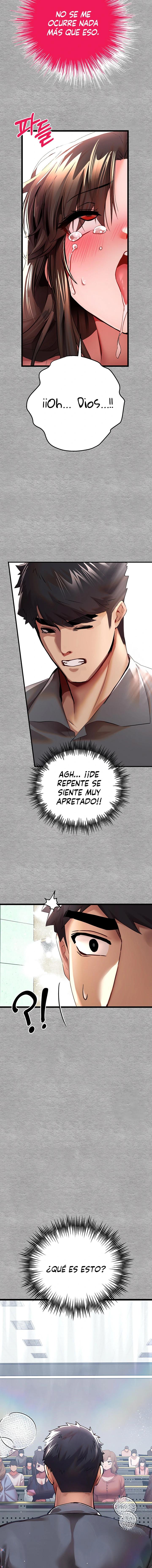 ¿Tengo que hacerlo con un extraño? Capítulo 26 - Página 22