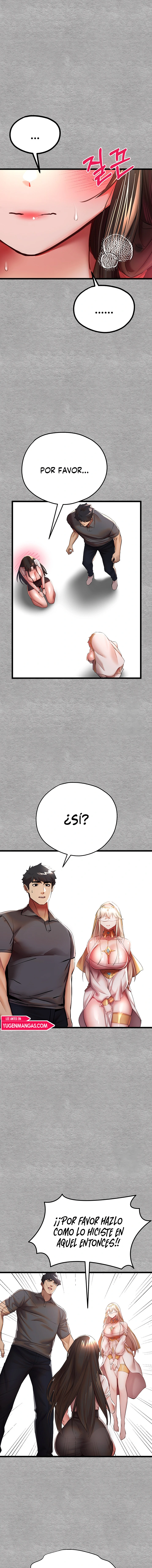 ¿Tengo que hacerlo con un extraño? Capítulo 26 - Página 7