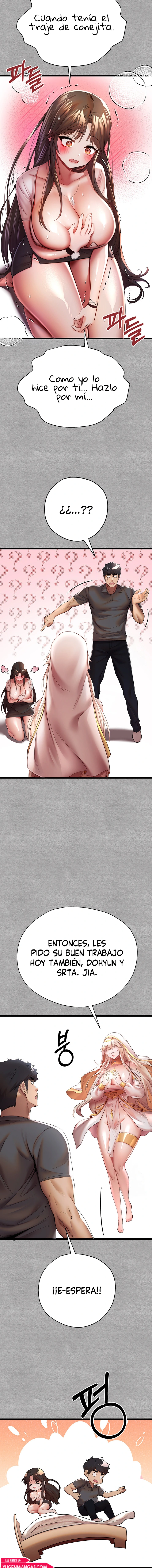 ¿Tengo que hacerlo con un extraño? Capítulo 26 - Página 8